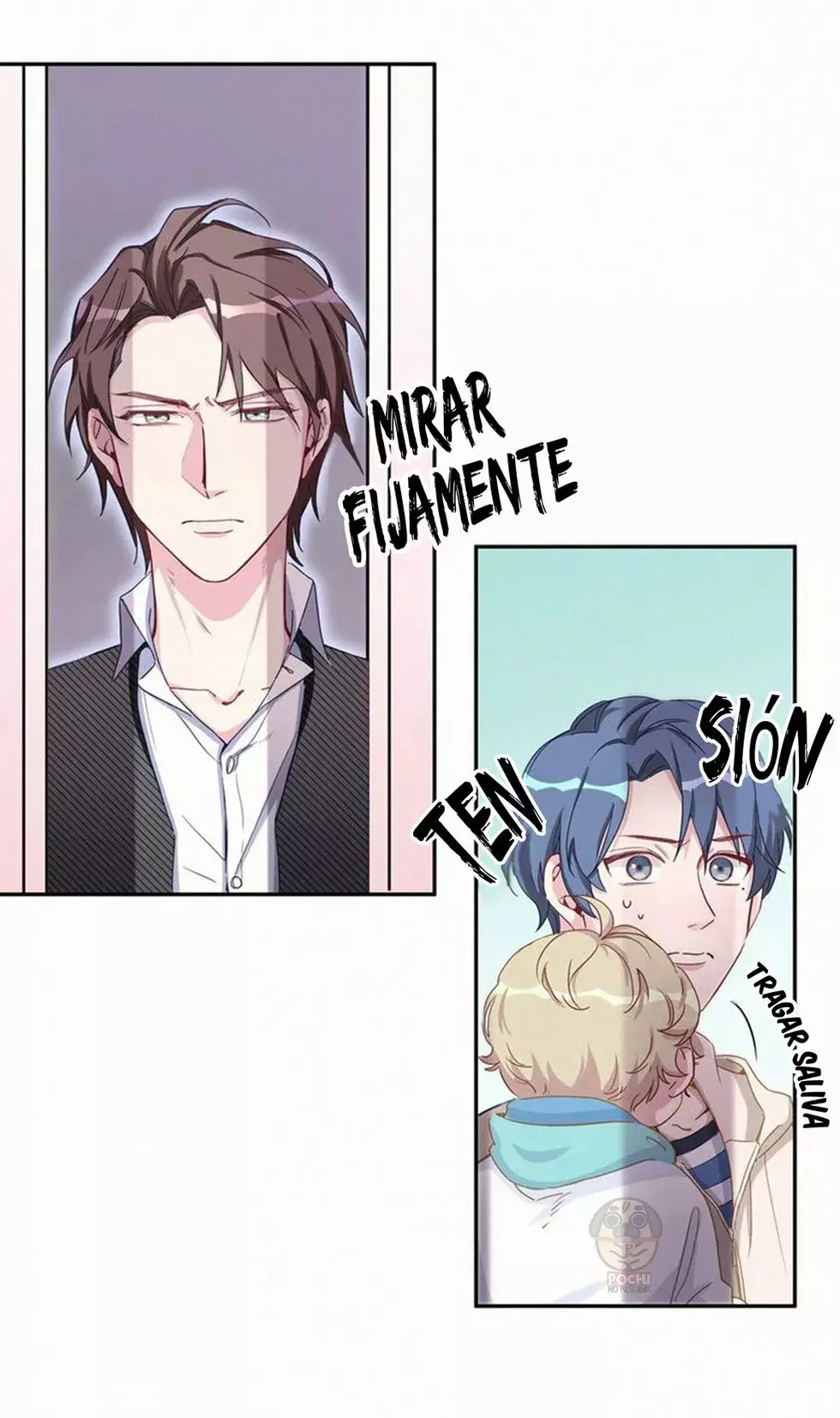Whose Baby Is It? capítulo 8, página 36