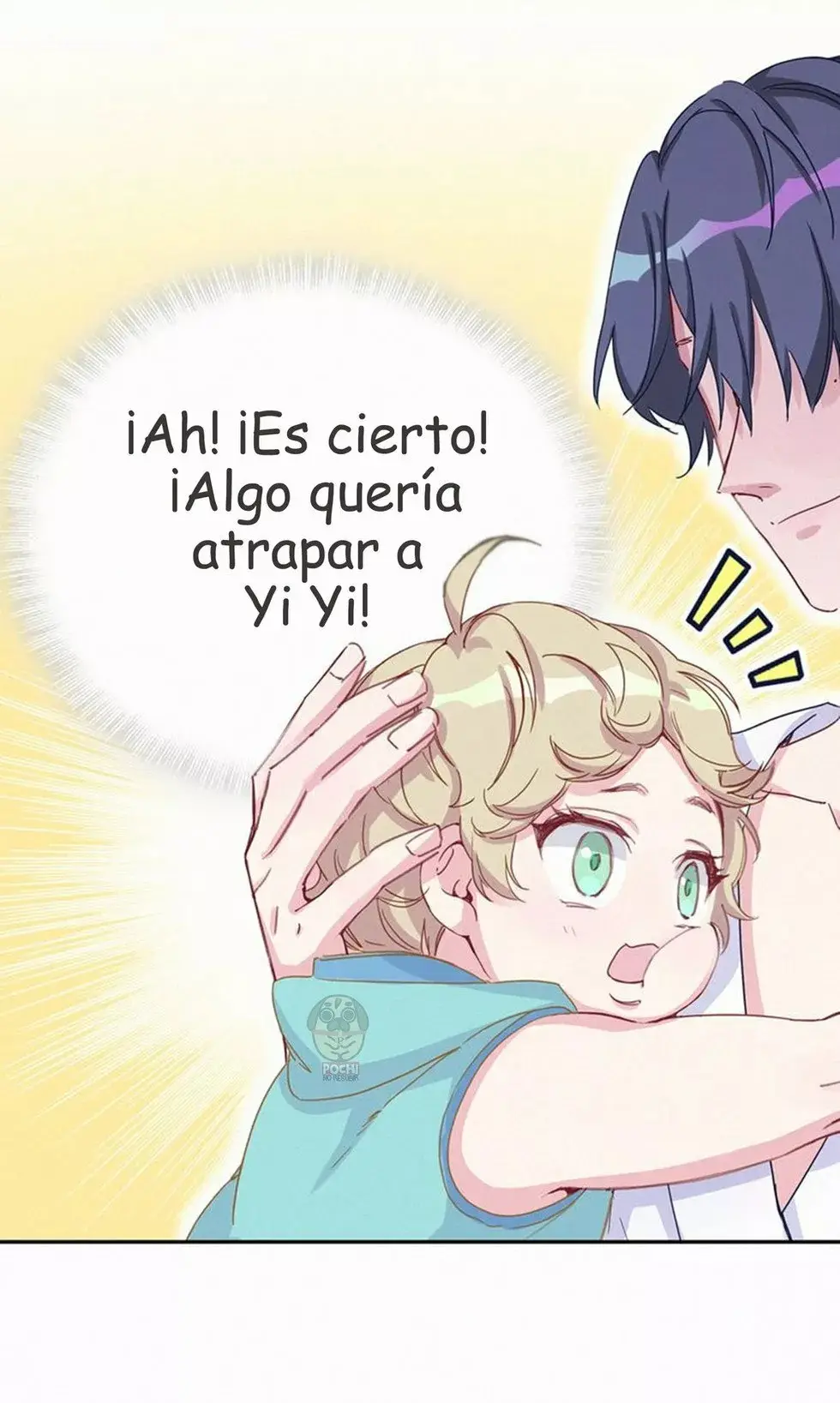Whose Baby Is It? capítulo 8, página 40