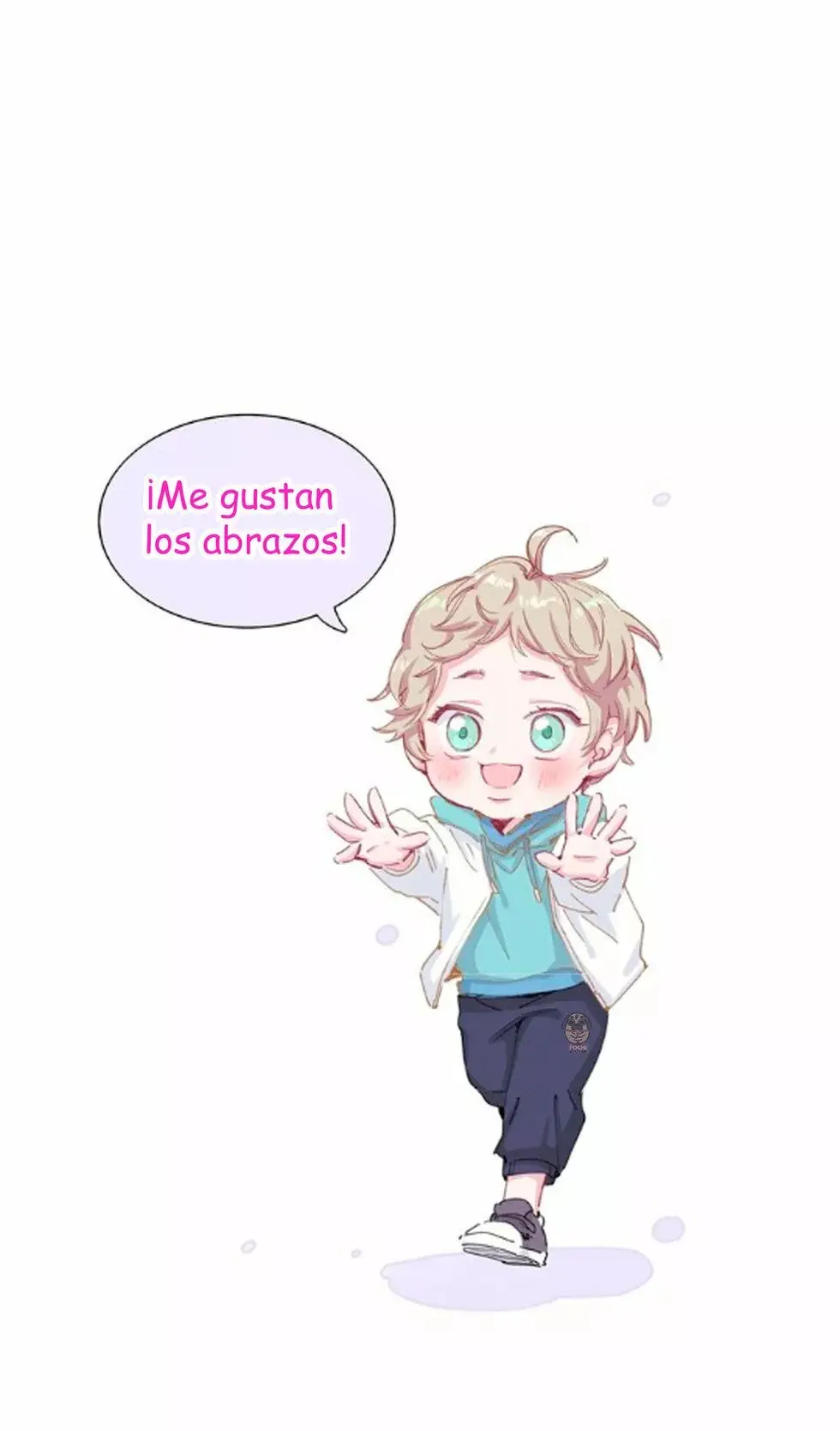 Whose Baby Is It? capítulo 8, página 50