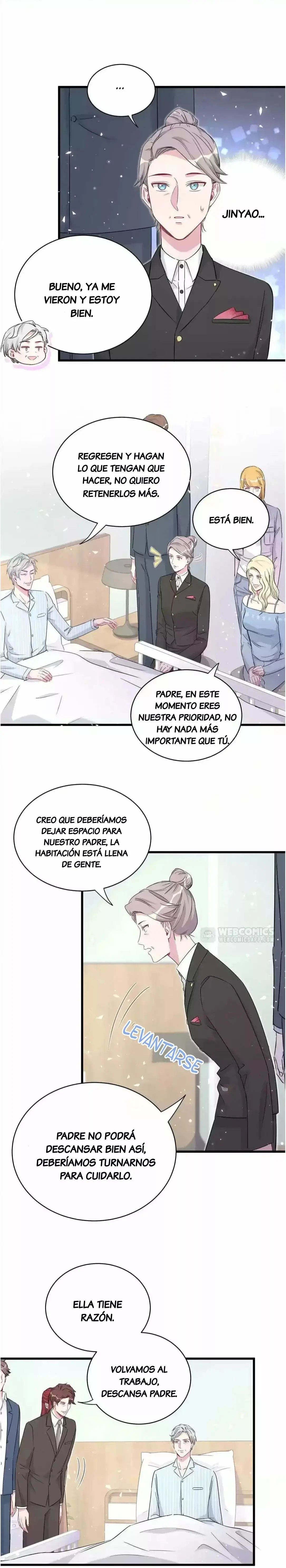 Whose Baby Is It? capítulo 80, página 13