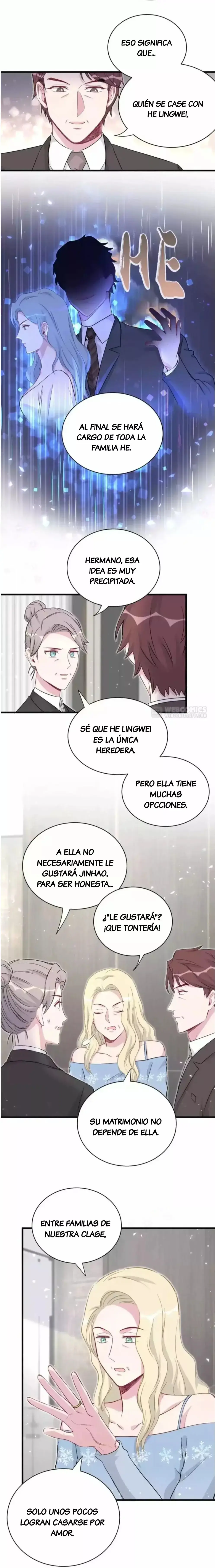 Whose Baby Is It? capítulo 81, página 9