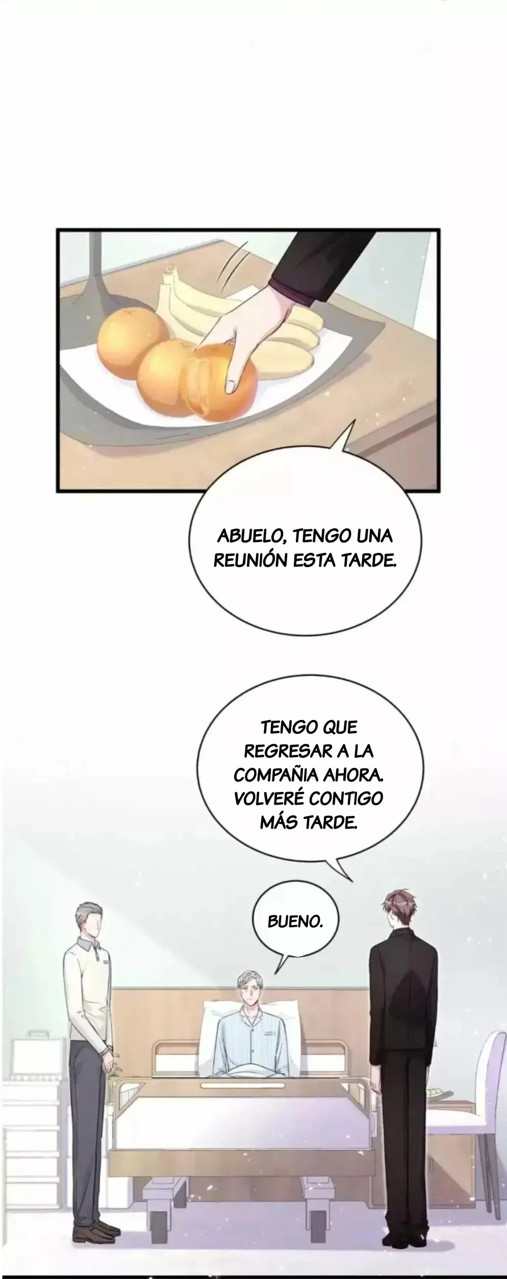 Whose Baby Is It? capítulo 82, página 16