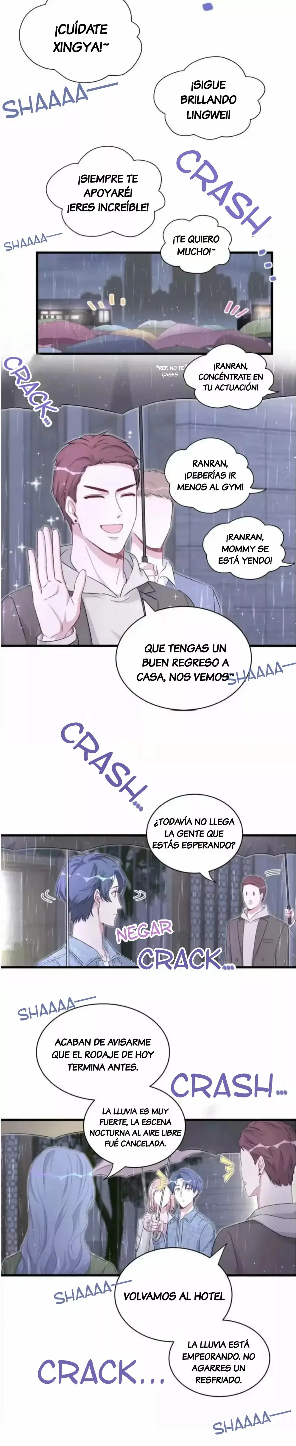 Whose Baby Is It? capítulo 85, página 20