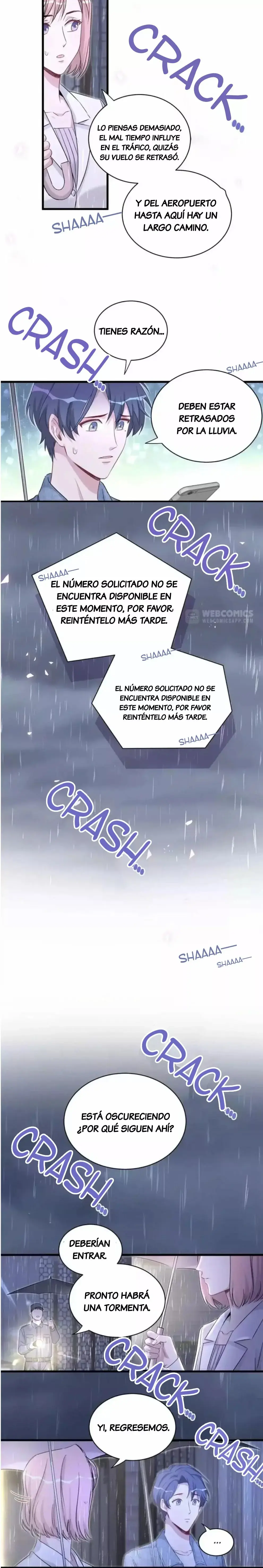 Whose Baby Is It? capítulo 85, página 22