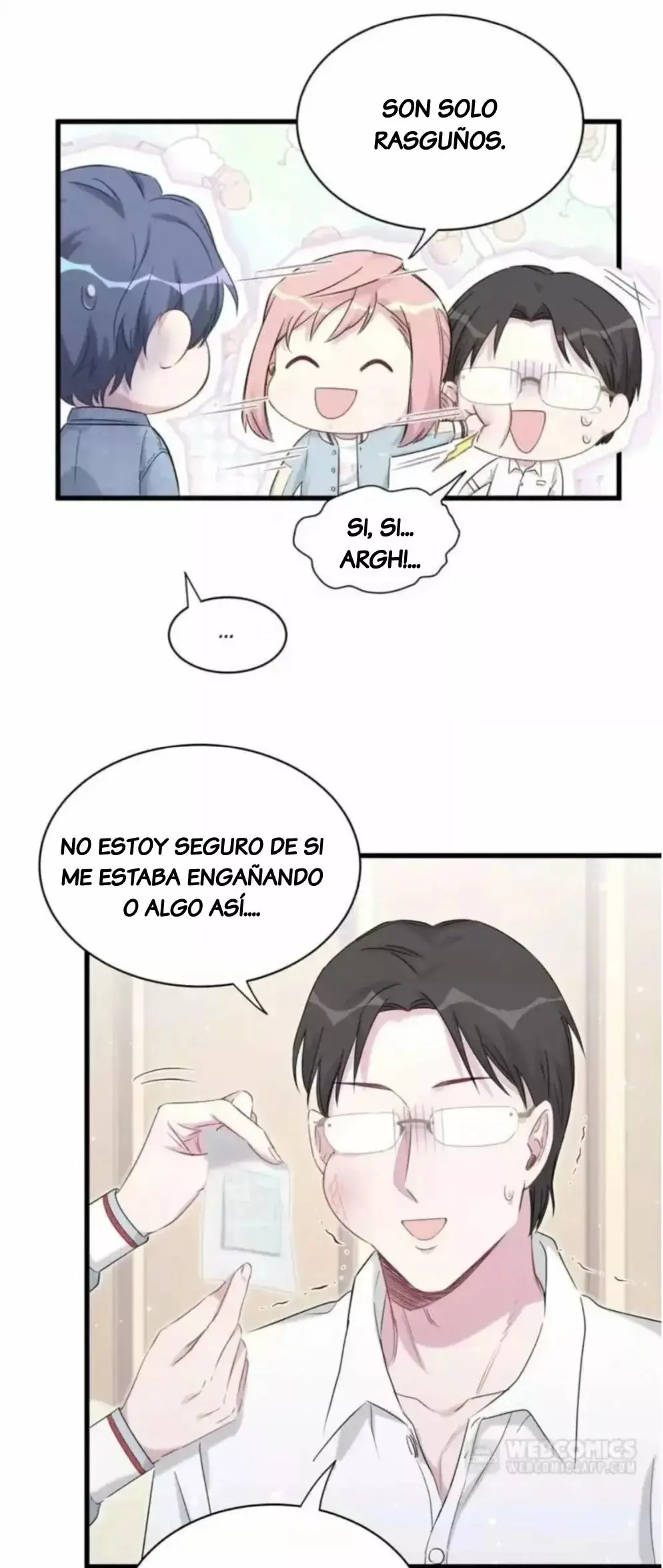 Whose Baby Is It? capítulo 86, página 9