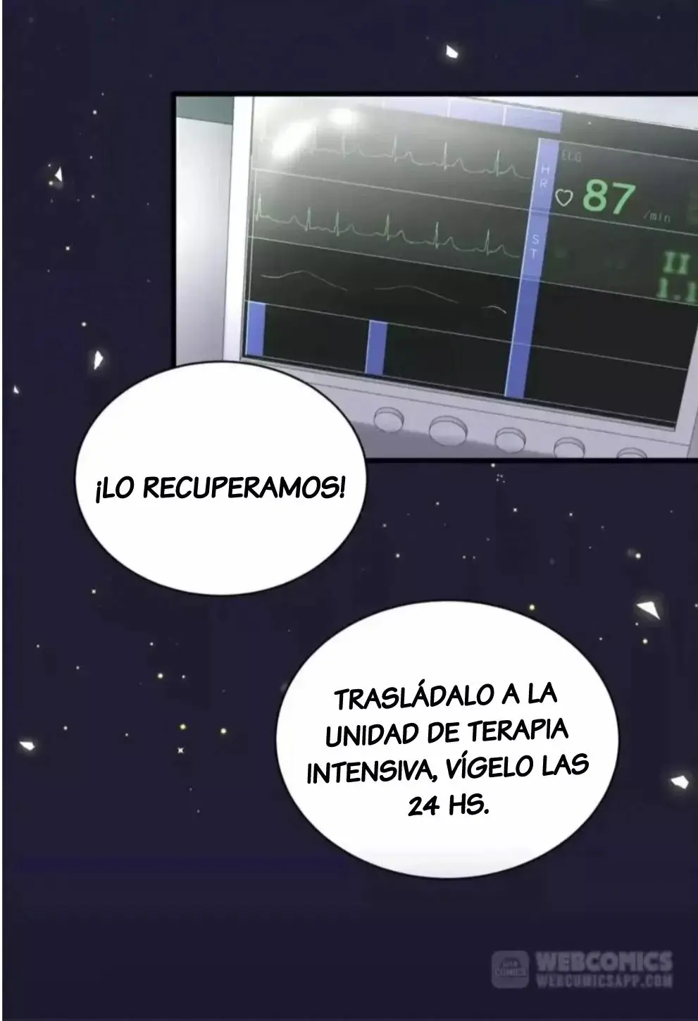 Whose Baby Is It? capítulo 86, página 18