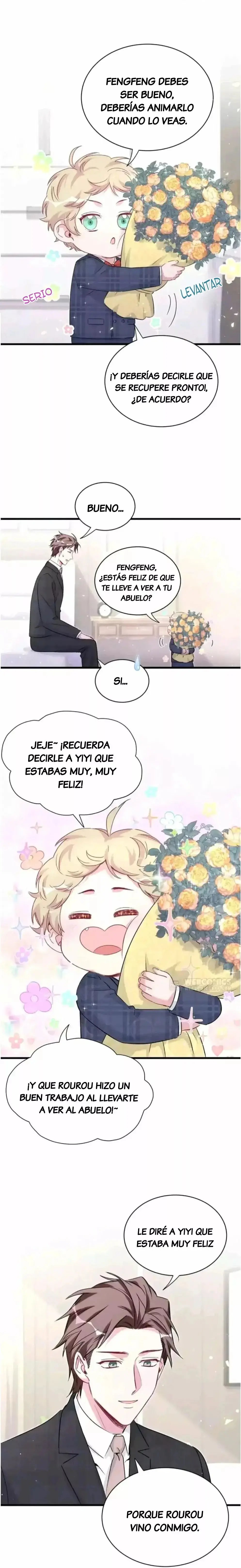 Whose Baby Is It? capítulo 89, página 4