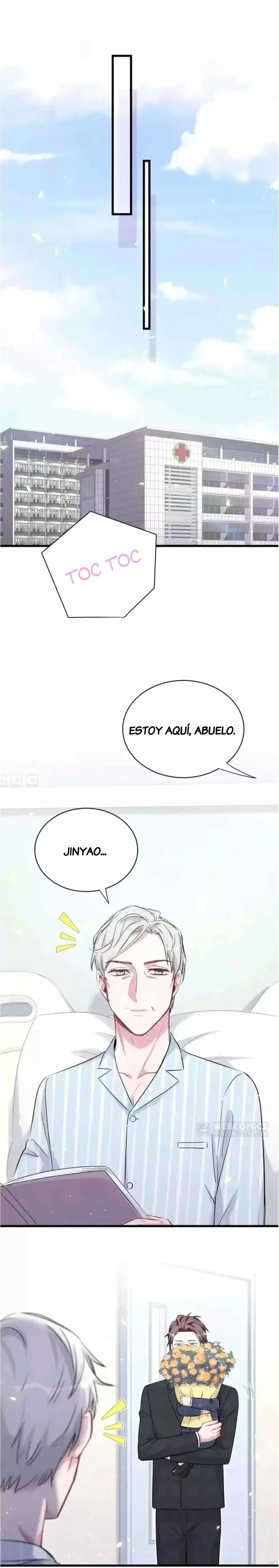 Whose Baby Is It? capítulo 89, página 5