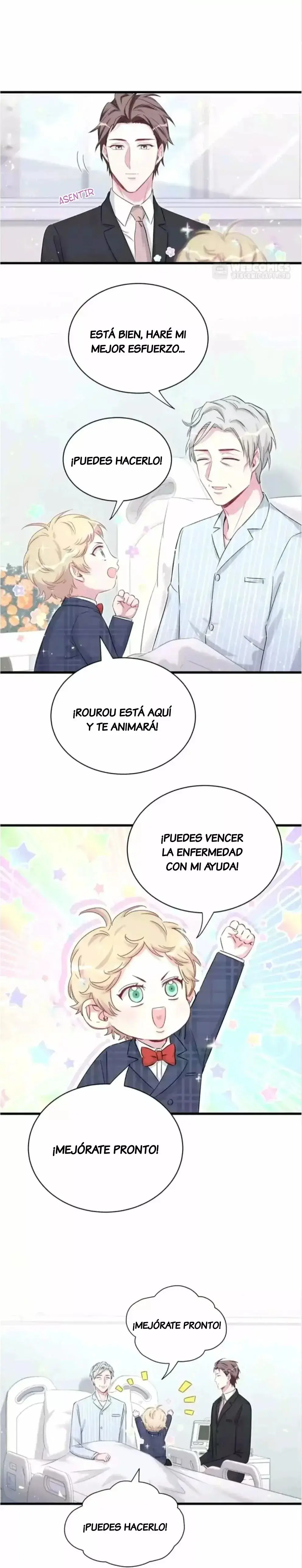 Whose Baby Is It? capítulo 89, página 9