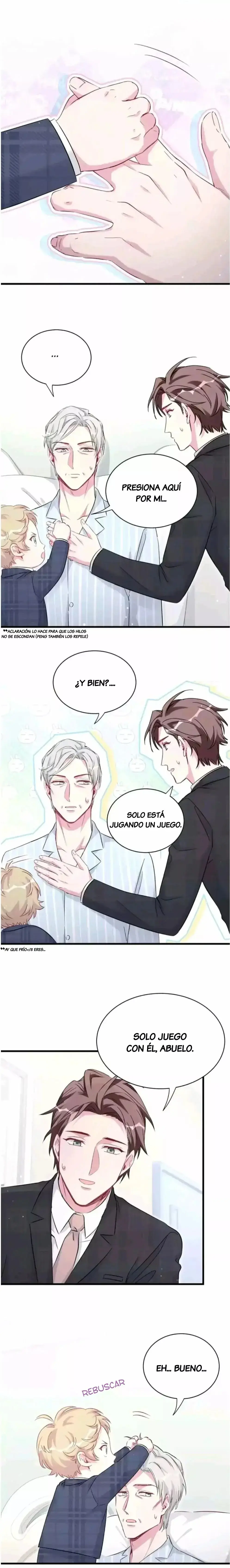 Whose Baby Is It? capítulo 89, página 15