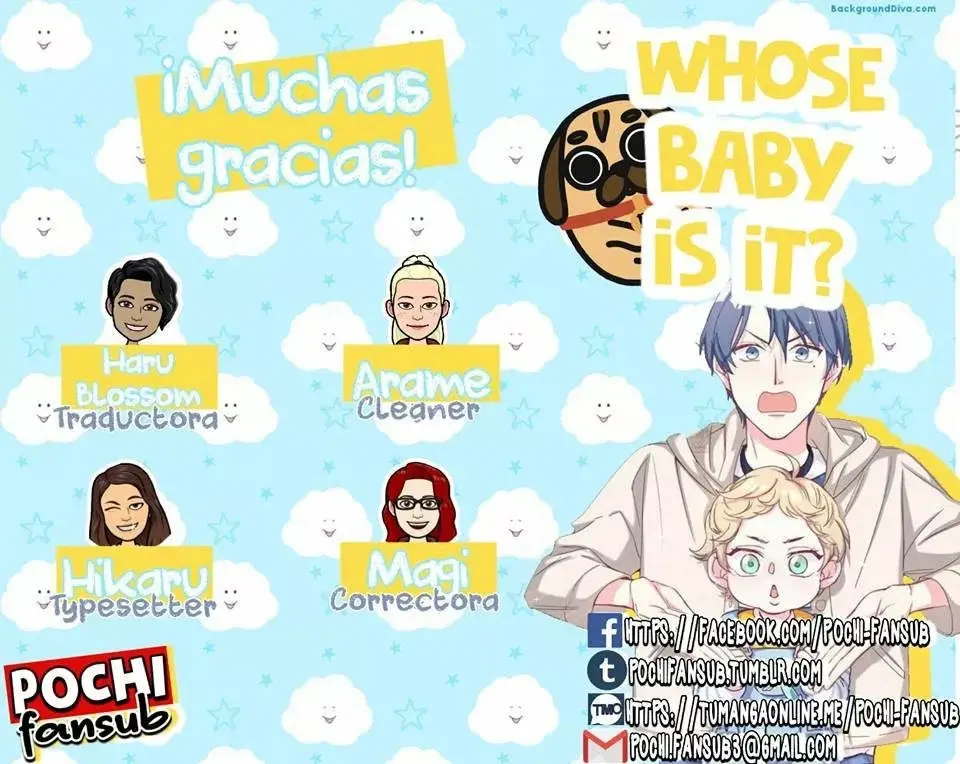 Whose Baby Is It? capítulo 9, página 2