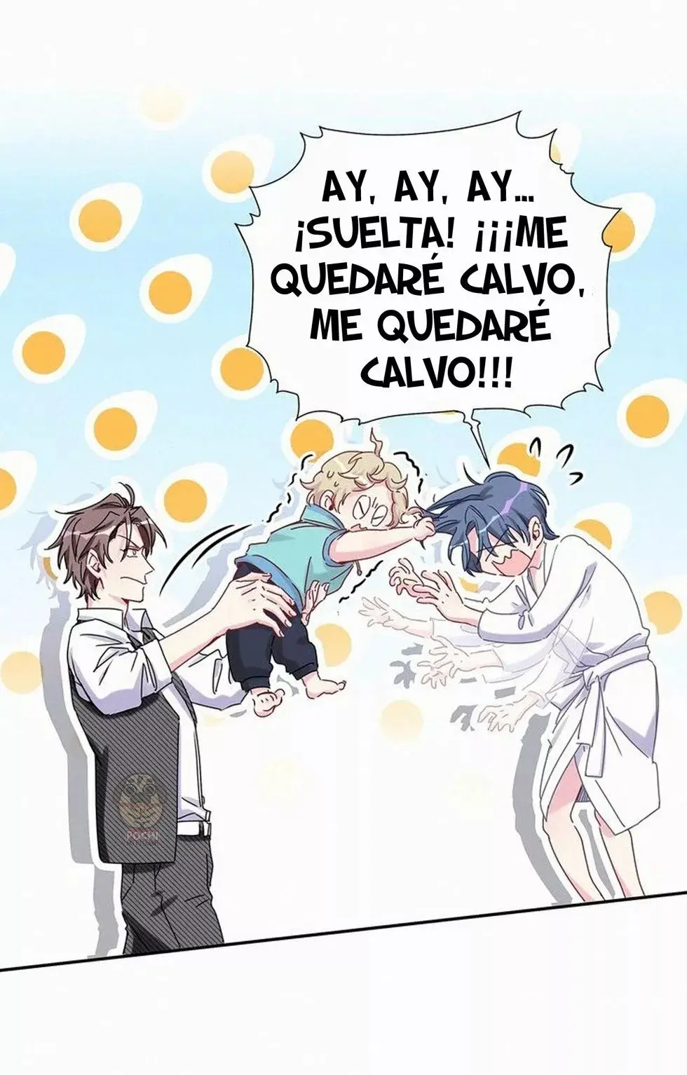 Whose Baby Is It? capítulo 9, página 12