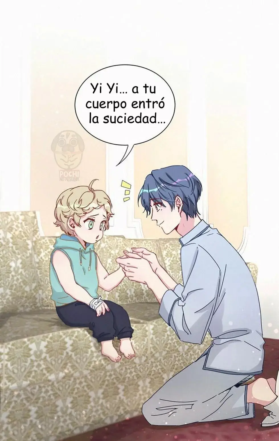Whose Baby Is It? capítulo 9, página 42