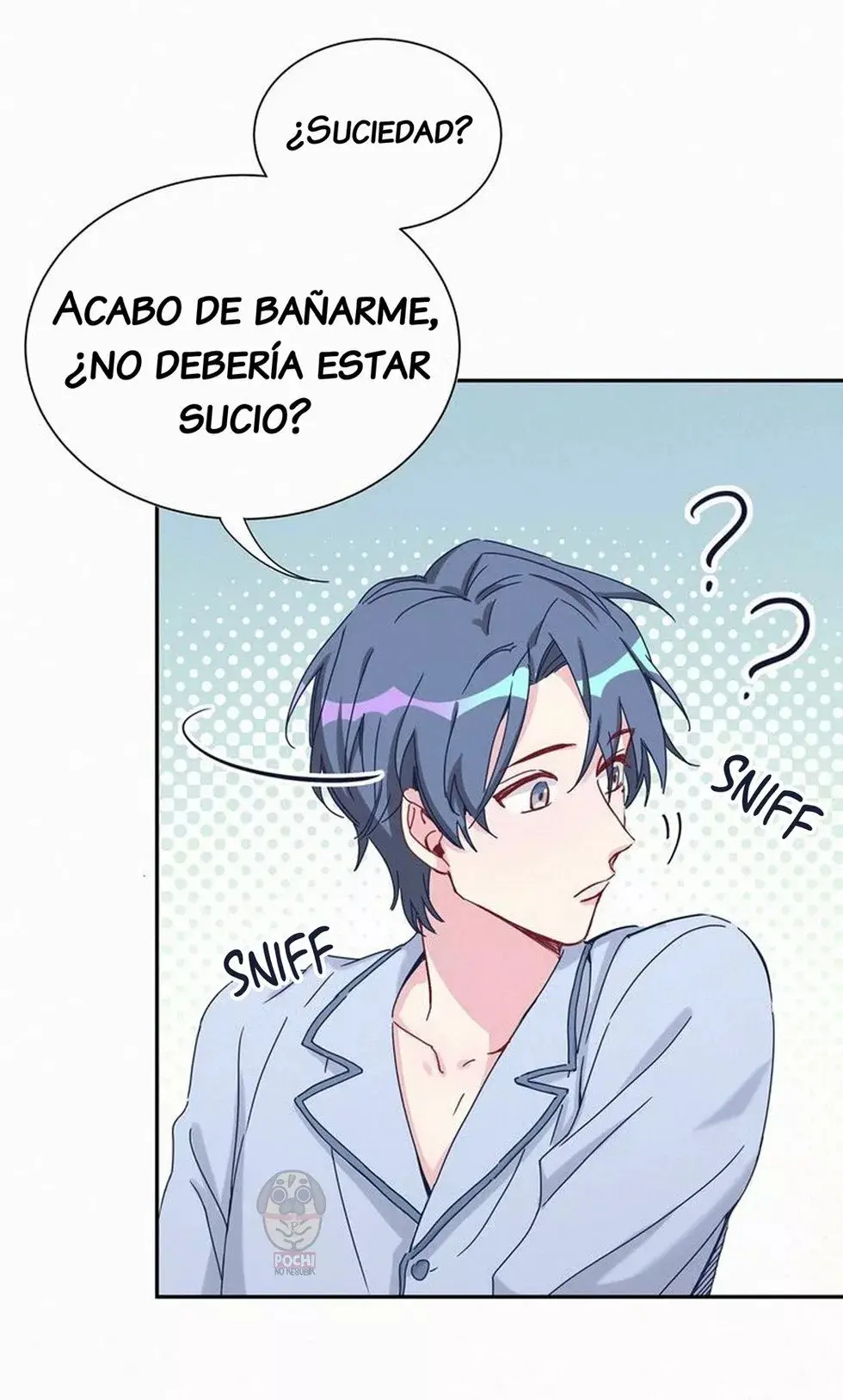 Whose Baby Is It? capítulo 9, página 43