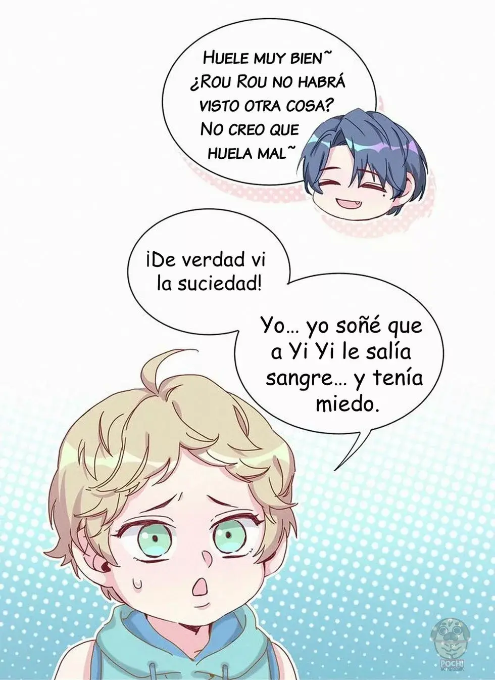 Whose Baby Is It? capítulo 9, página 44