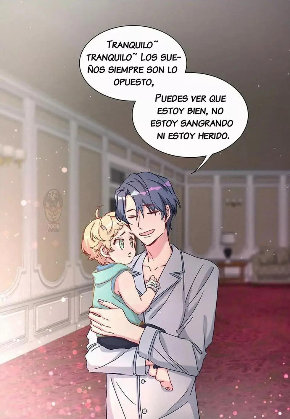 Whose Baby Is It? capítulo 9, página 45