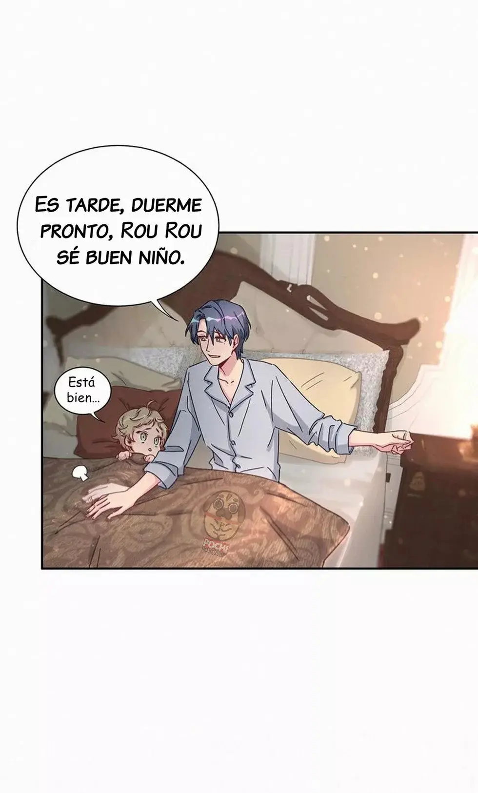 Whose Baby Is It? capítulo 9, página 46