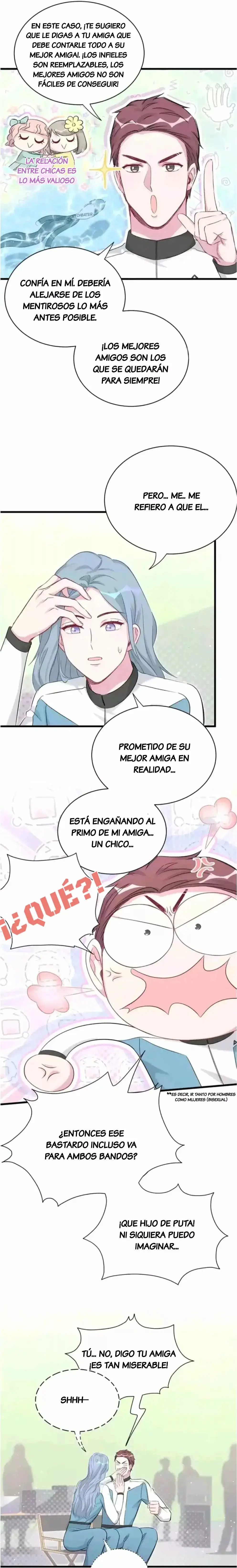 Whose Baby Is It? capítulo 90, página 8
