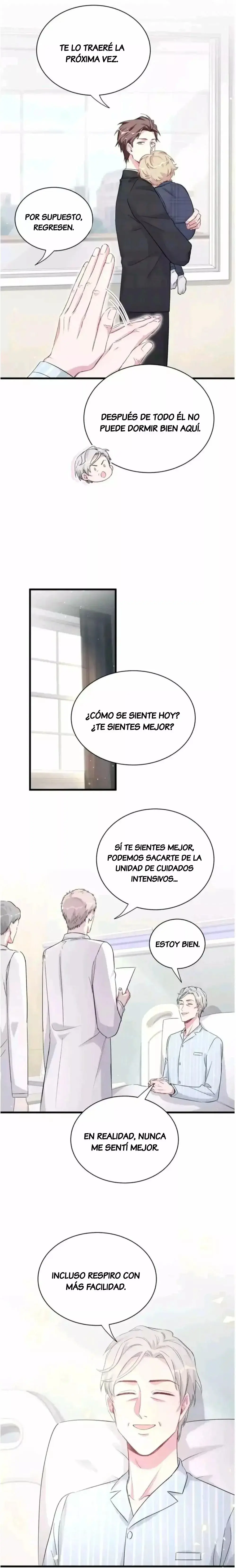 Whose Baby Is It? capítulo 90, página 18