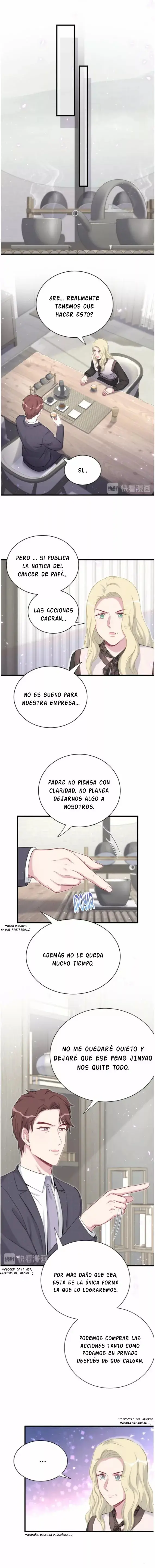 Whose Baby Is It? capítulo 93, página 8
