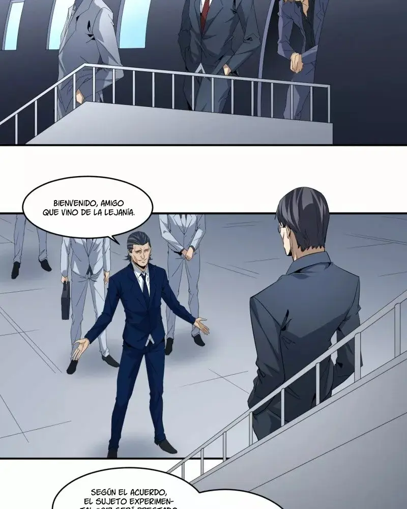 Winner Takes All capítulo 151, página 9