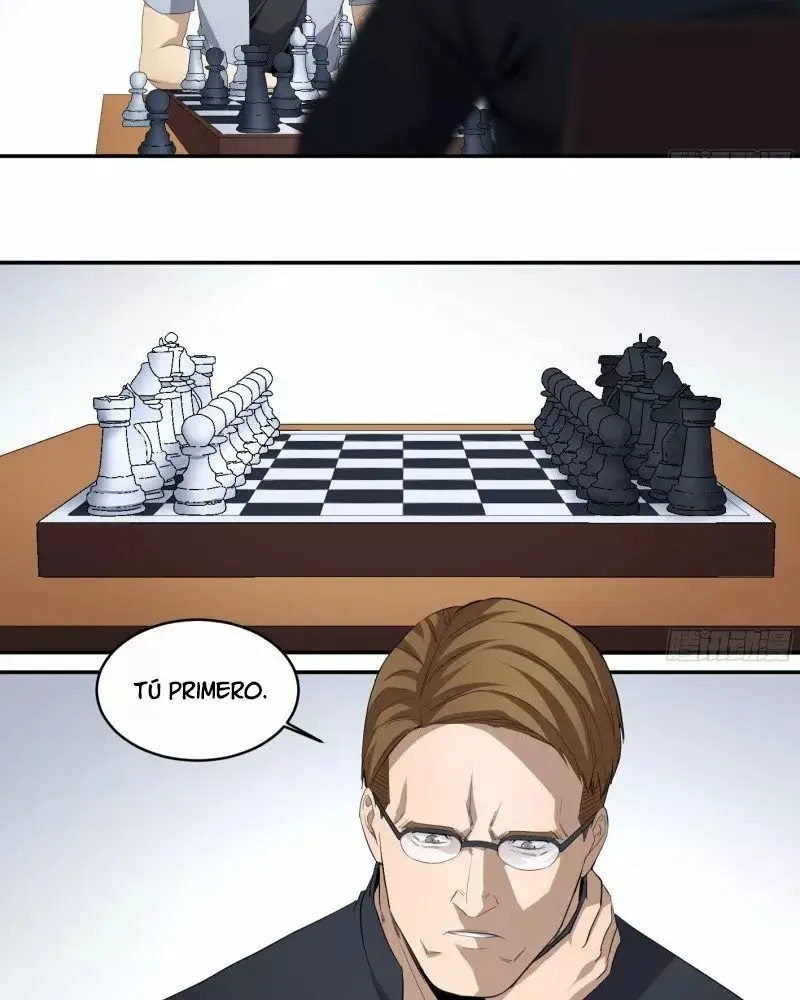 Winner Takes All capítulo 151, página 18