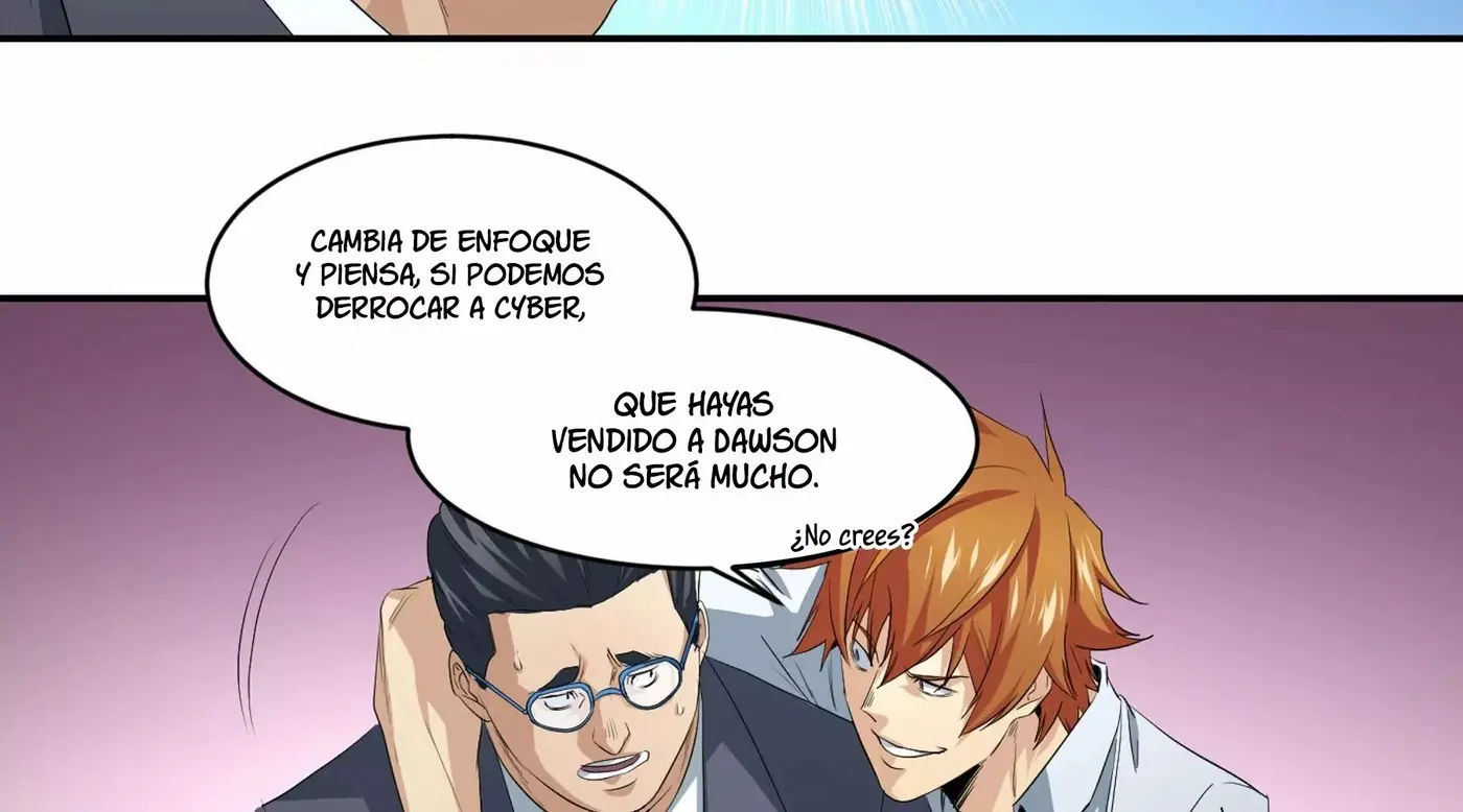 Winner Takes All capítulo 154, página 31