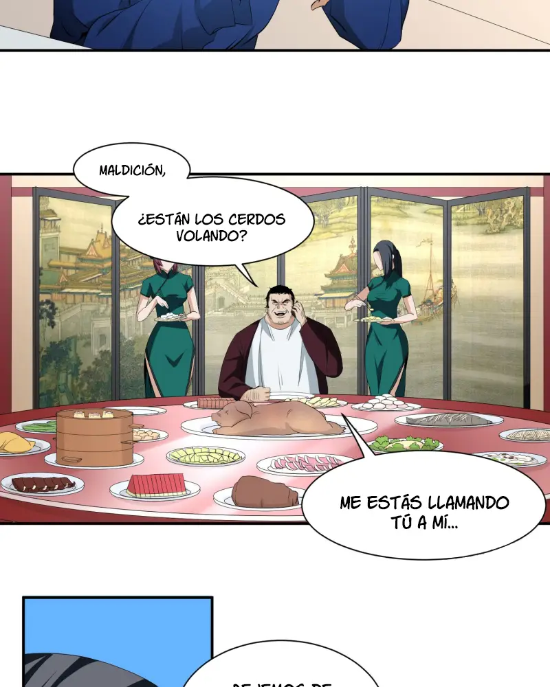 Winner Takes All capítulo 28, página 5
