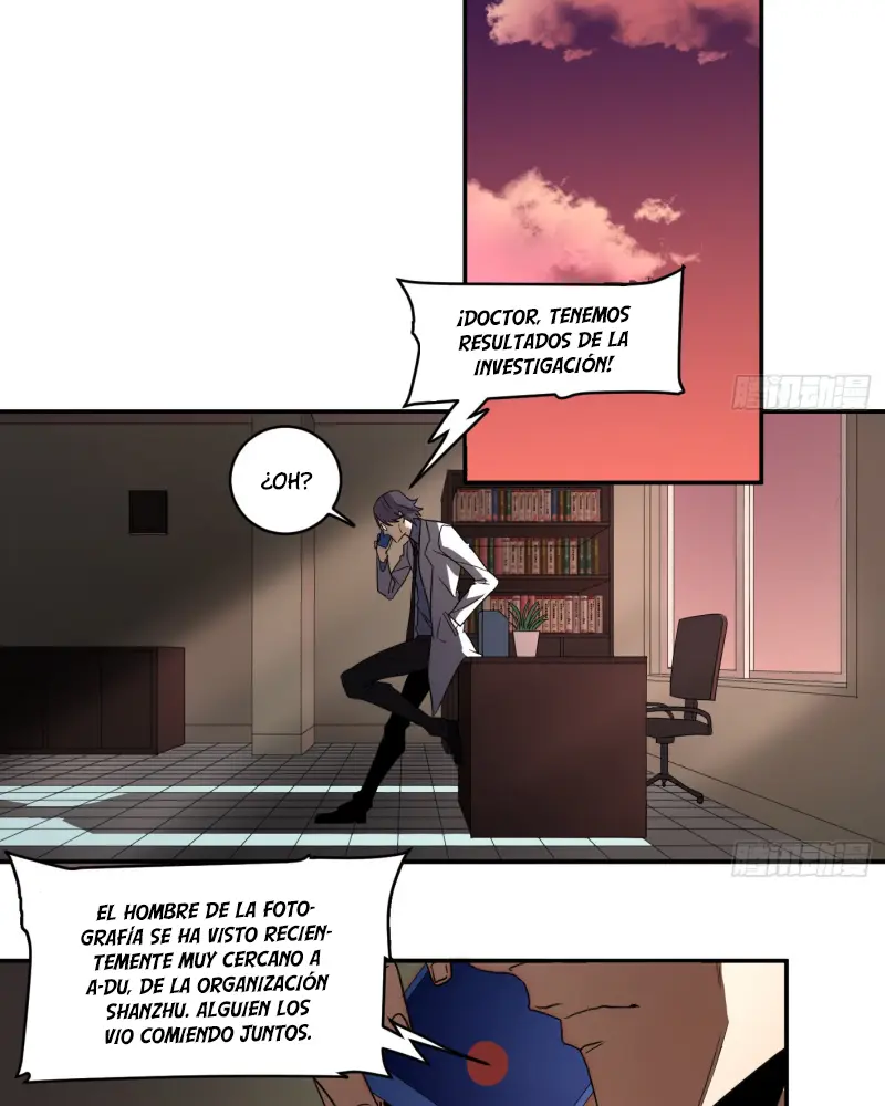 Winner Takes All capítulo 59, página 17