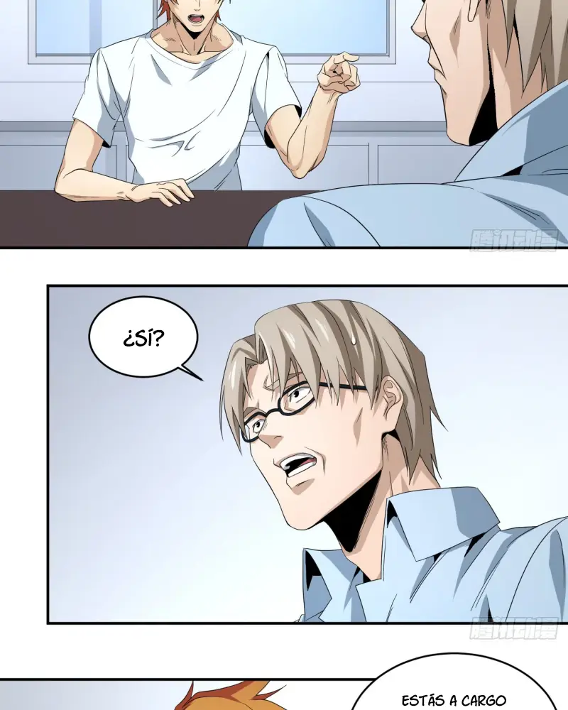 Winner Takes All capítulo 65, página 8