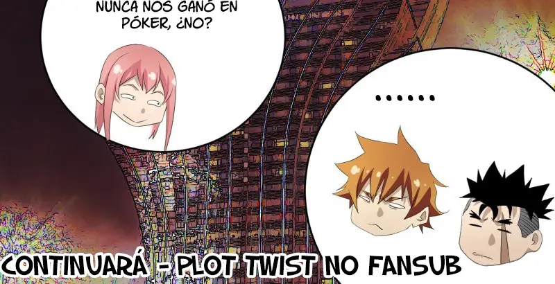 Winner Takes All capítulo 88, página 25