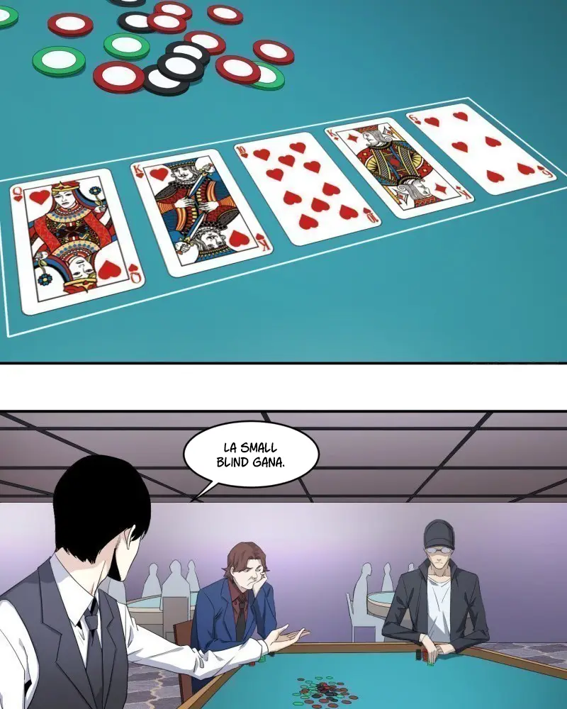 Winner Takes All capítulo 89, página 2