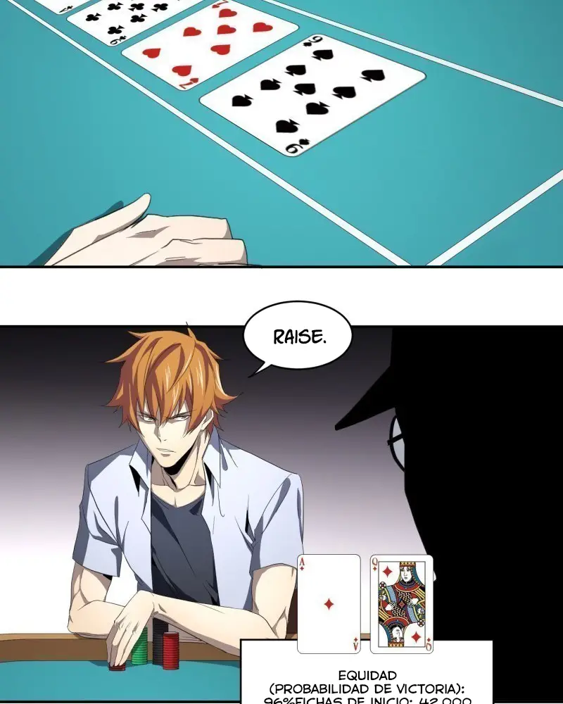 Winner Takes All capítulo 89, página 9