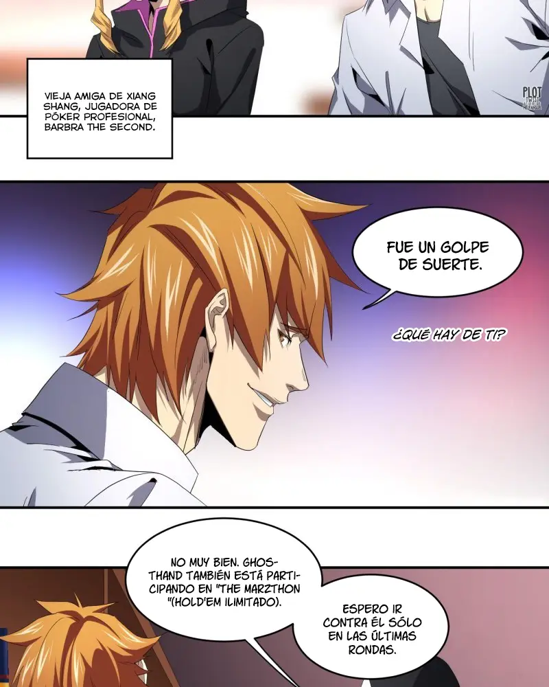 Winner Takes All capítulo 89, página 18