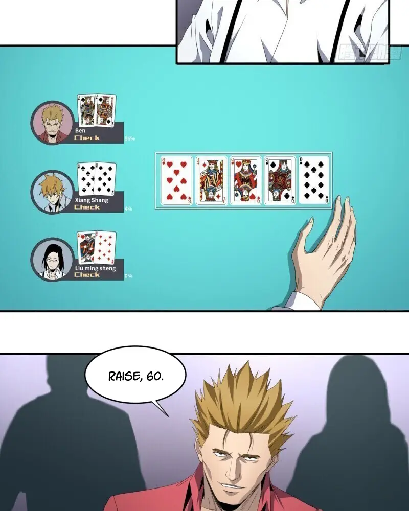 Winner Takes All capítulo 96, página 15