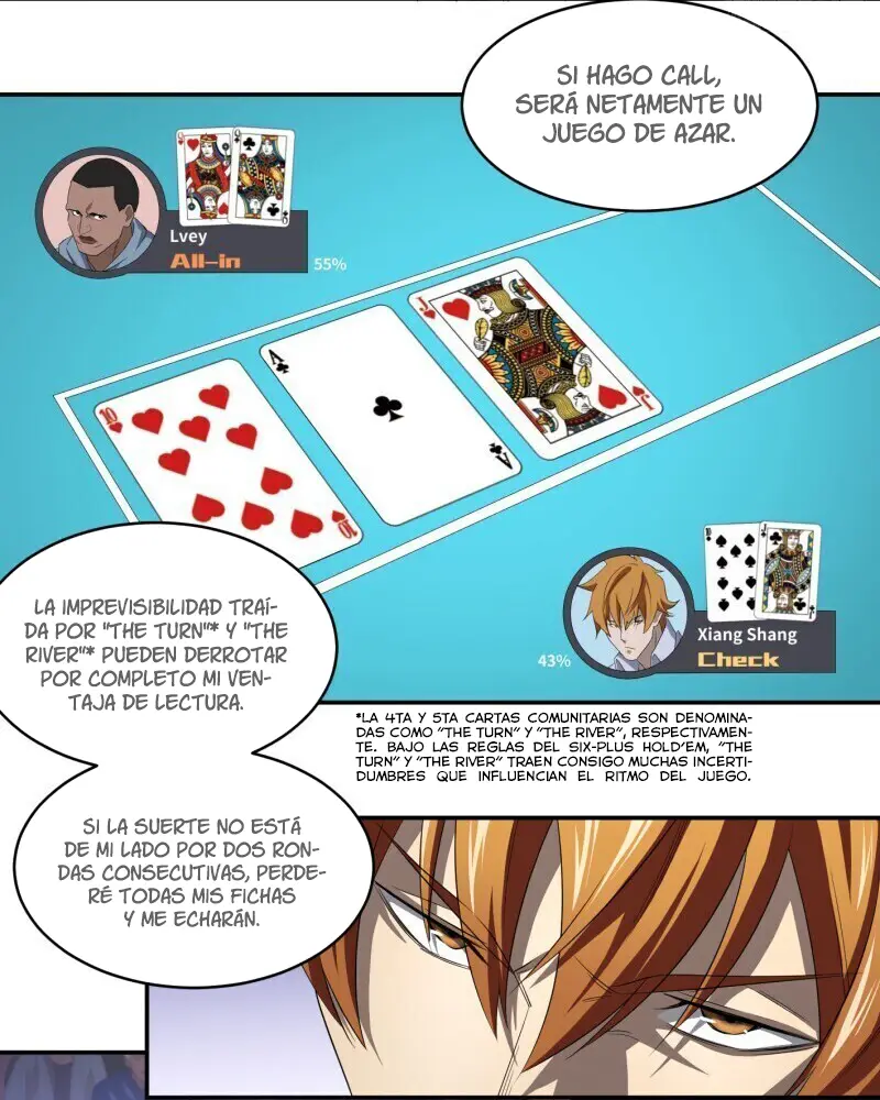 Winner Takes All capítulo 98, página 5
