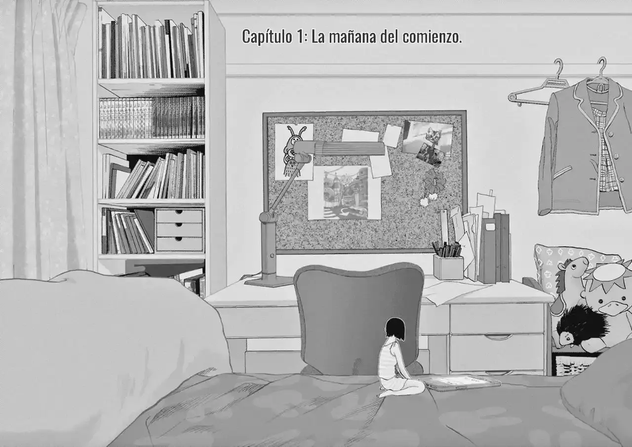 Wonderland capítulo 1, página 5