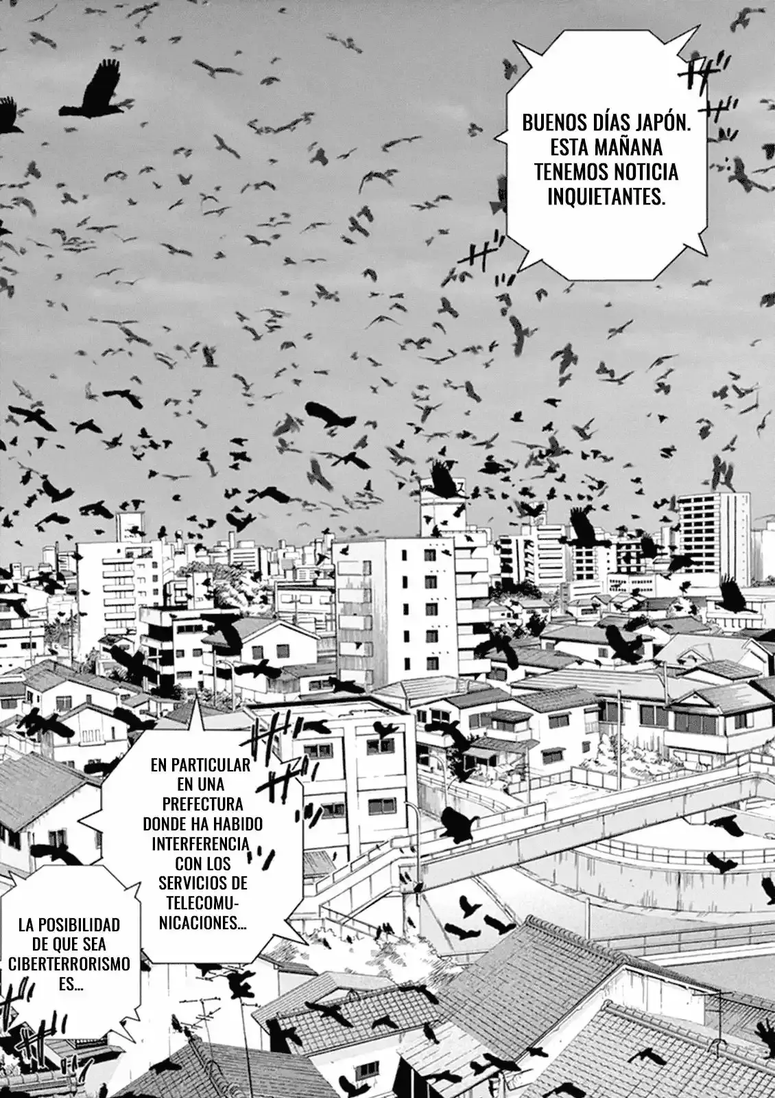 Wonderland capítulo 1, página 24