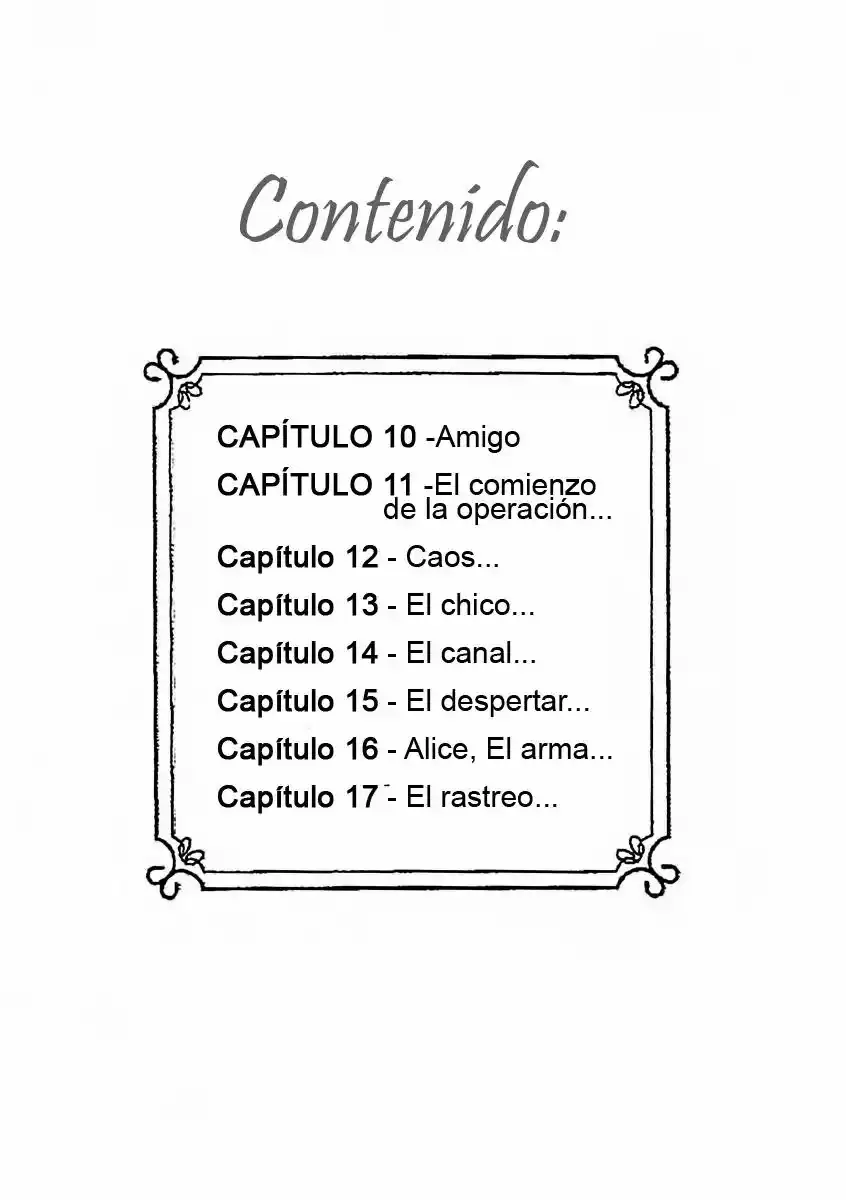Wonderland capítulo 10, página 5