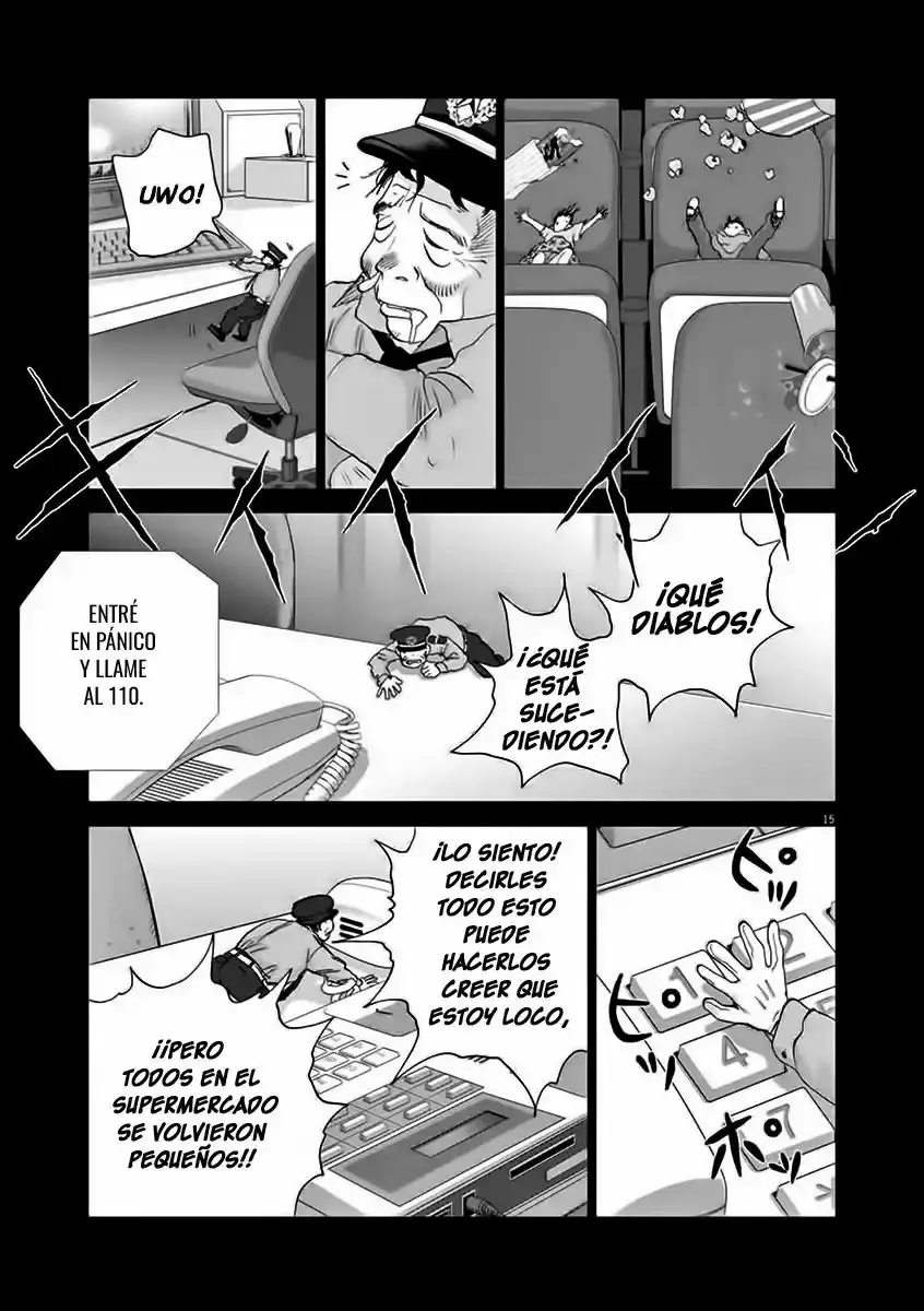 Wonderland capítulo 10, página 19