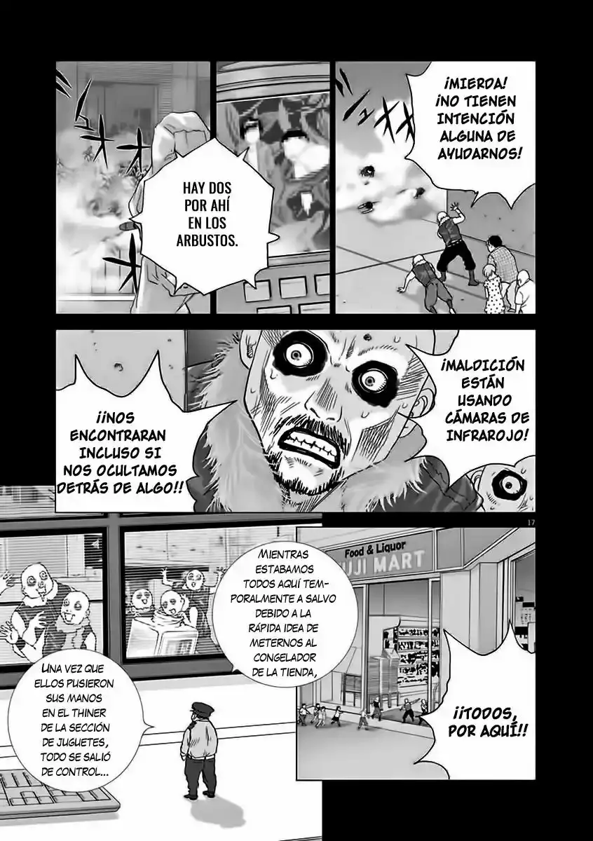 Wonderland capítulo 10, página 21