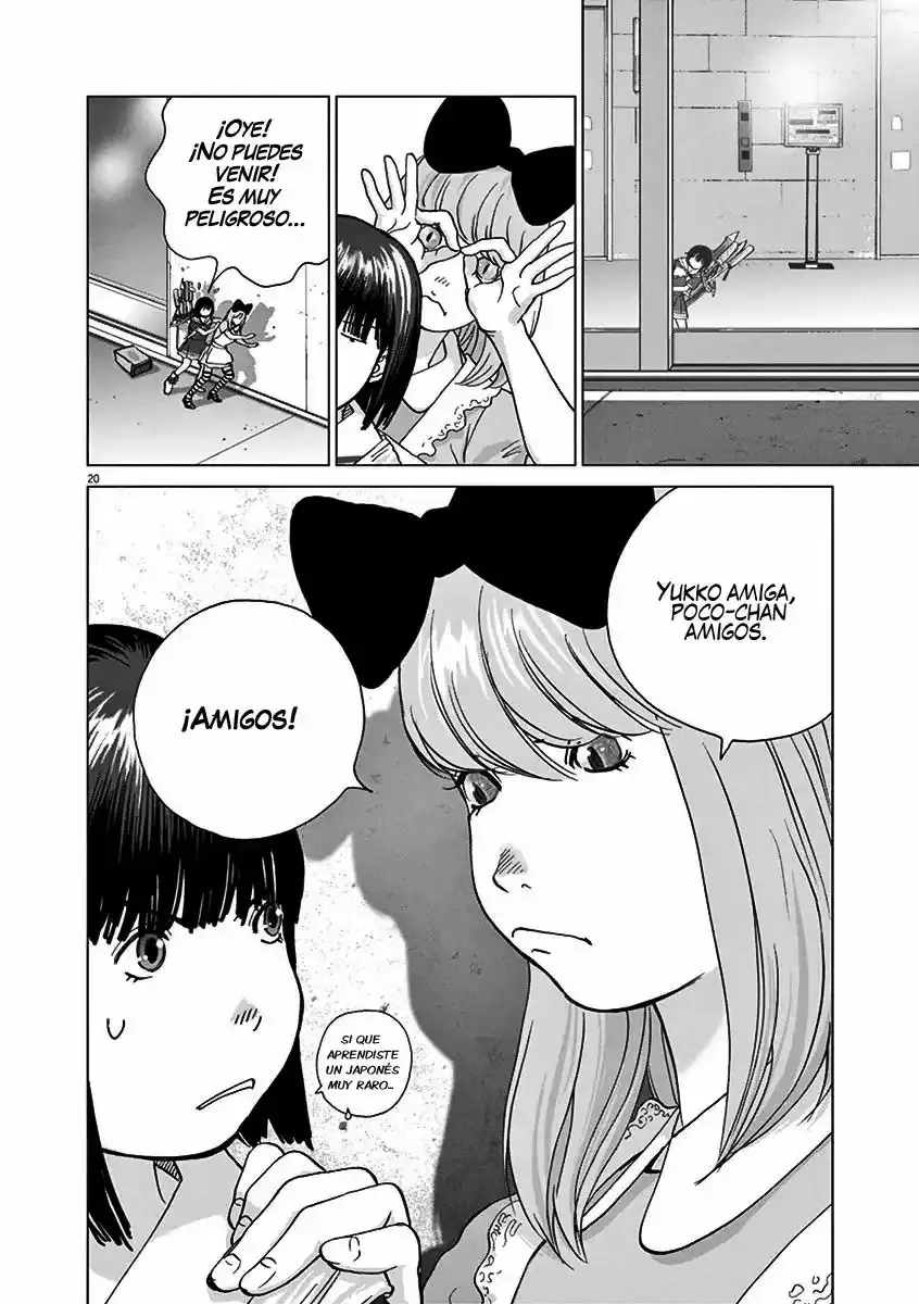 Wonderland capítulo 10, página 24