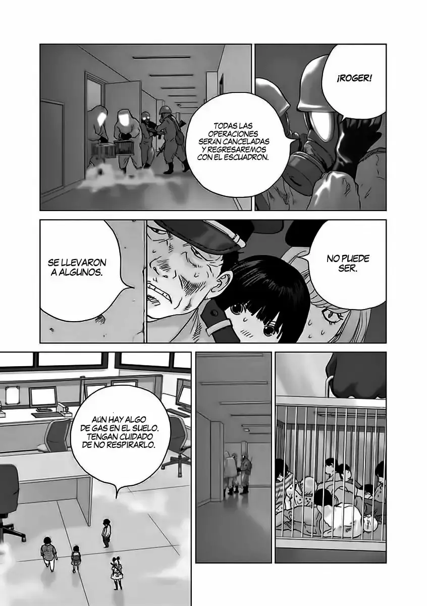 Wonderland capítulo 12, página 14