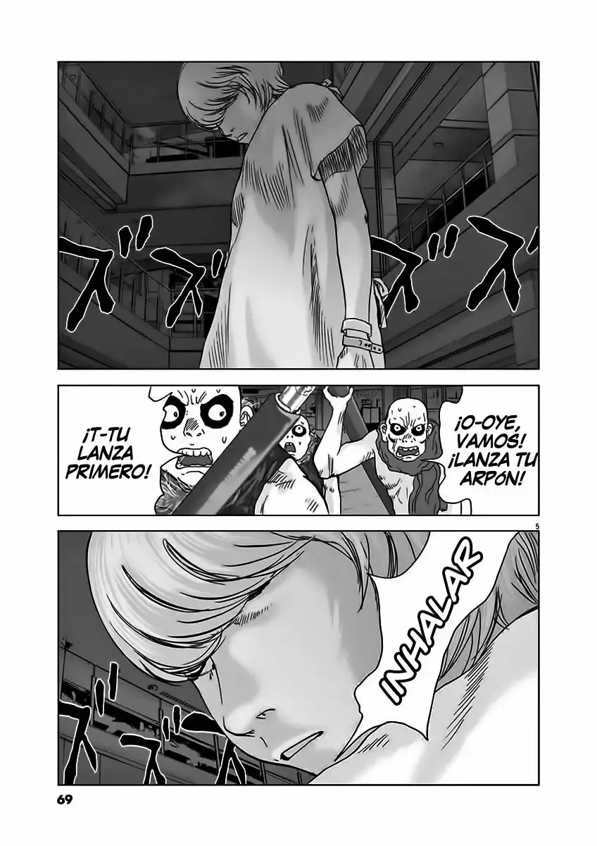 Wonderland capítulo 13, página 6