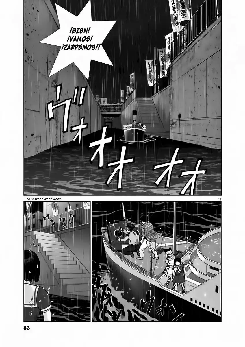 Wonderland capítulo 13, página 17