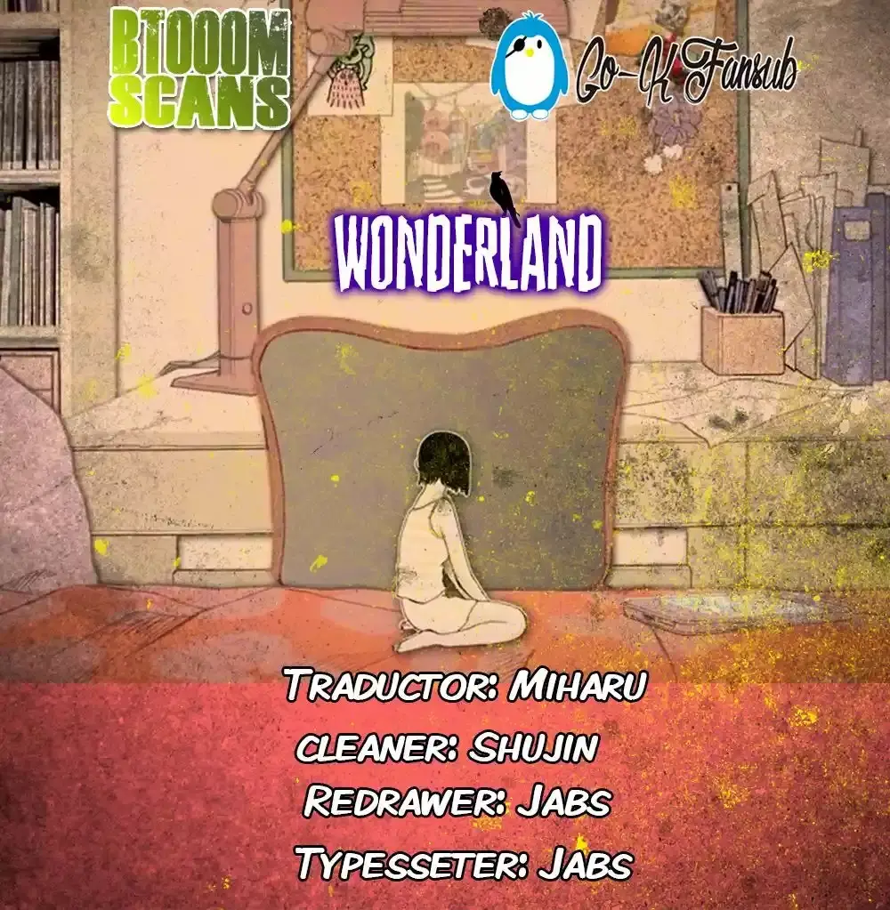 Wonderland capítulo 2, página 25