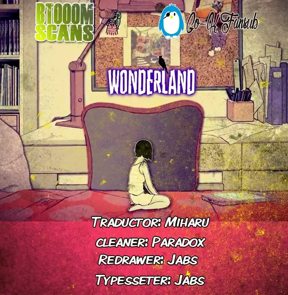 Wonderland capítulo 3, página 20