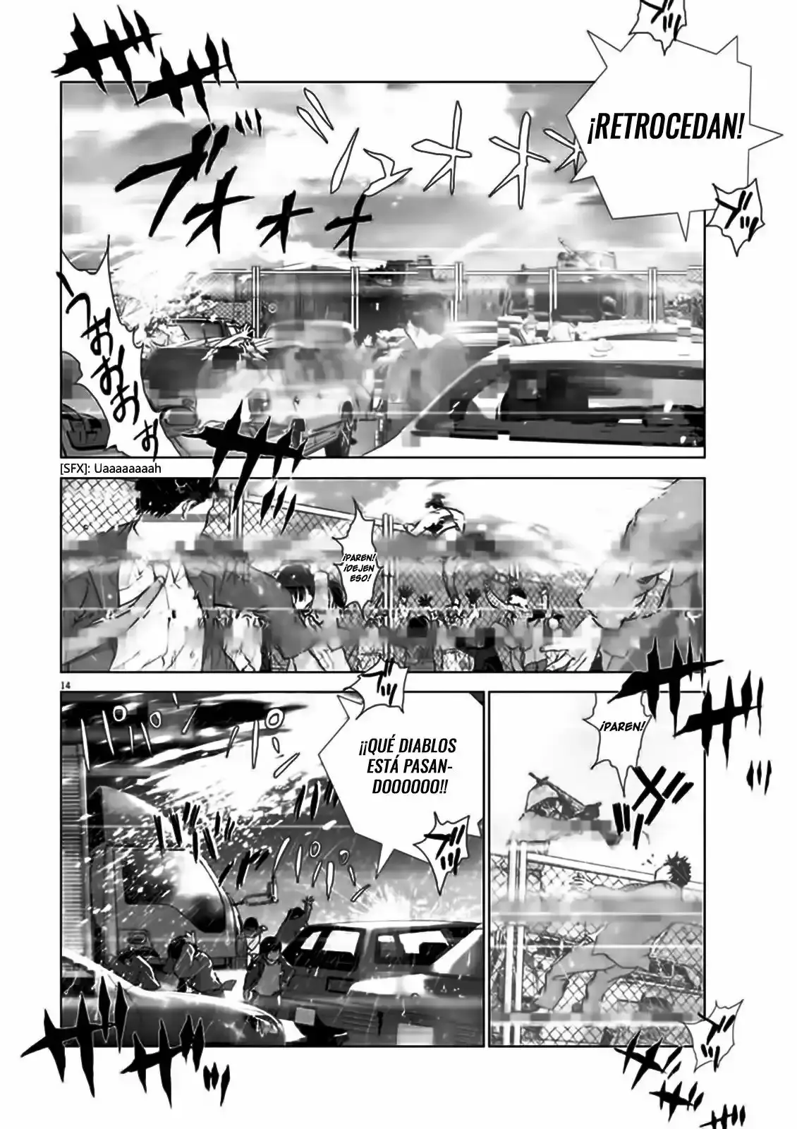 Wonderland capítulo 5, página 16