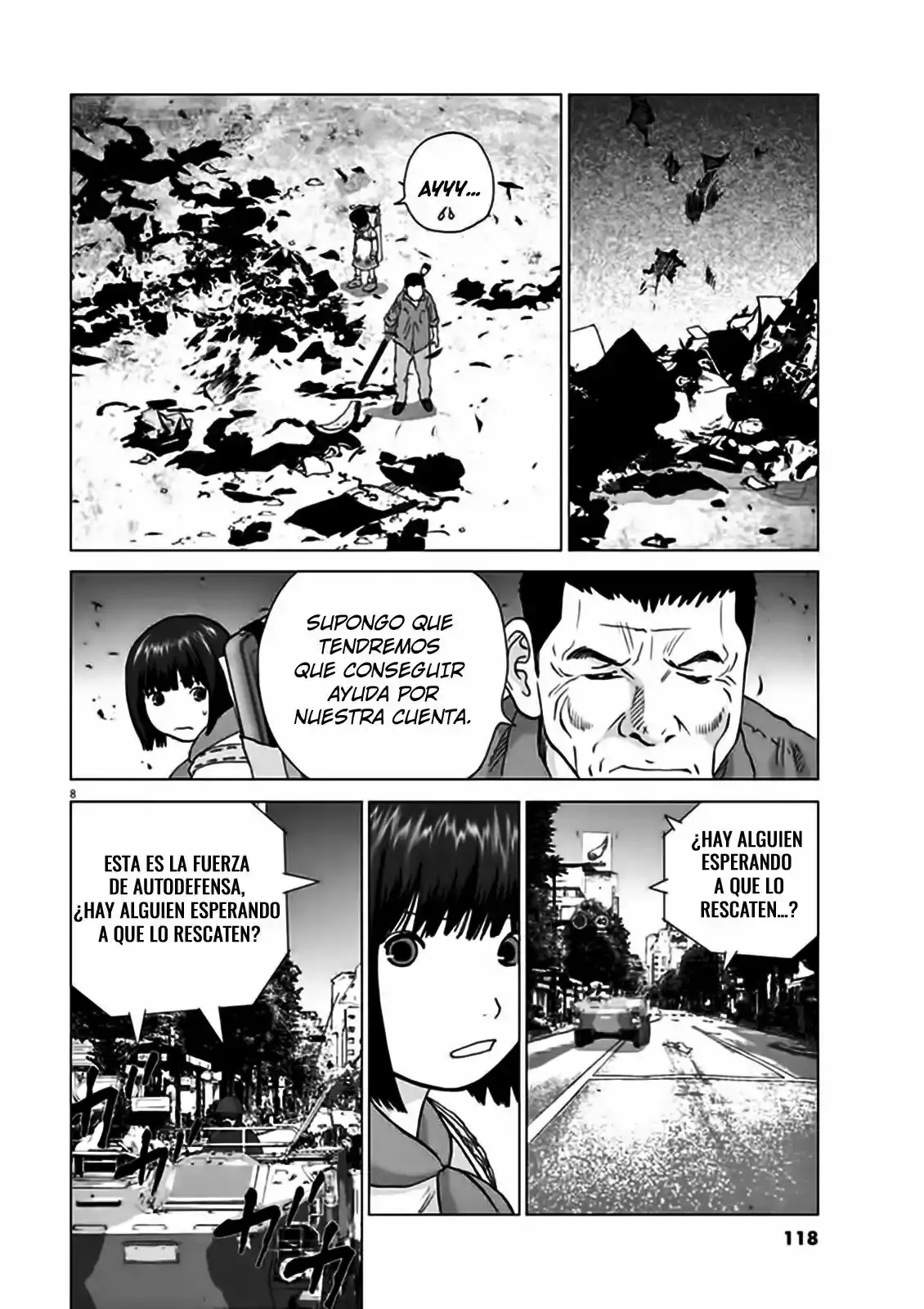 Wonderland capítulo 6, página 10