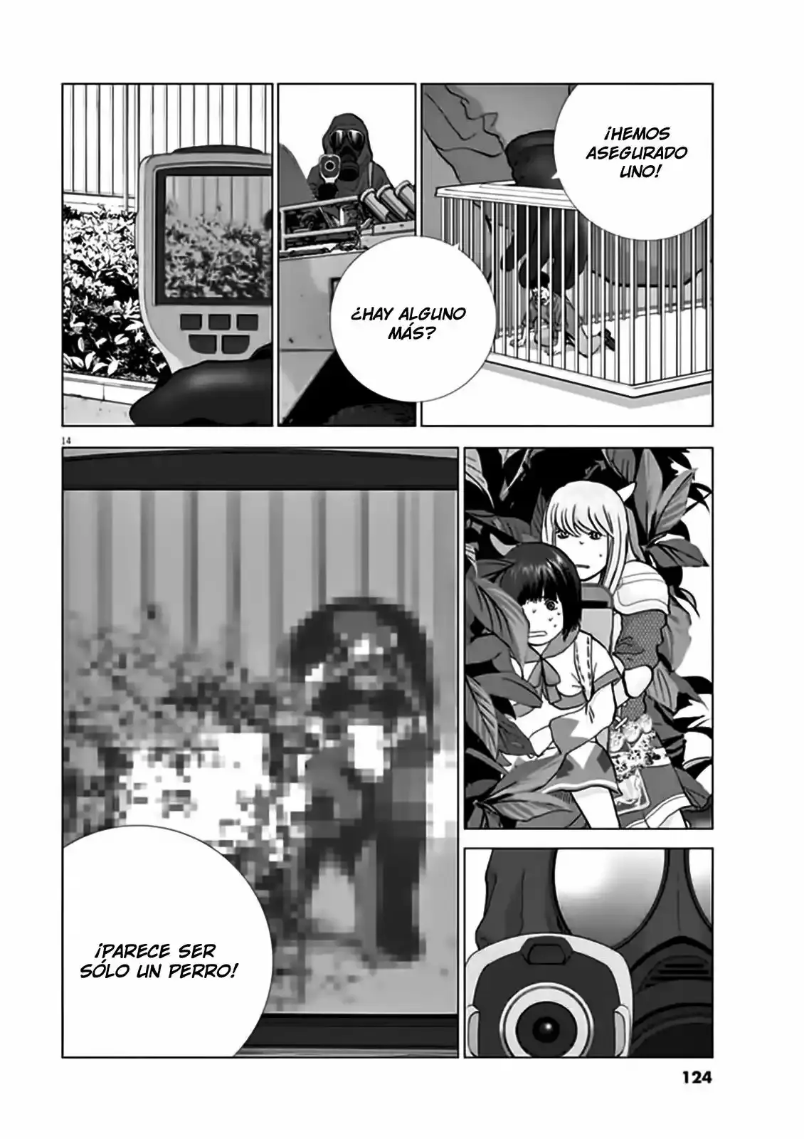 Wonderland capítulo 6, página 16